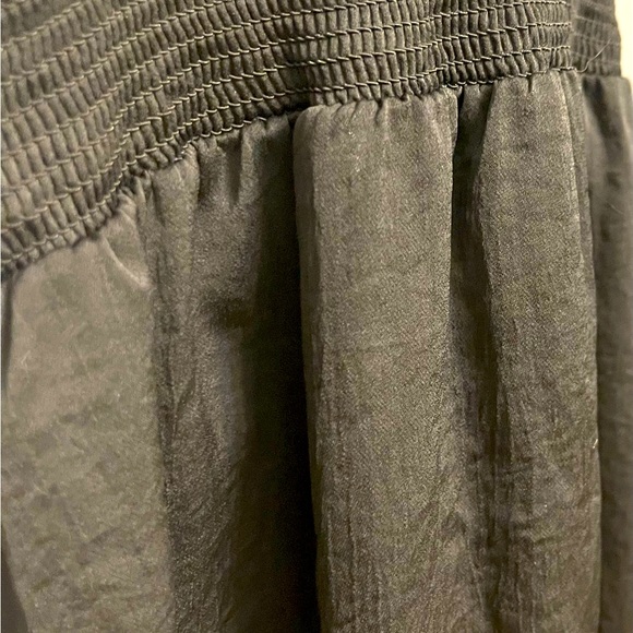 ECU  free people, lace and polyester black dress - Picture 4 of 6